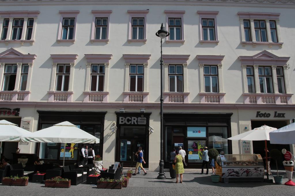 City Spirit Сибиу Номер фото